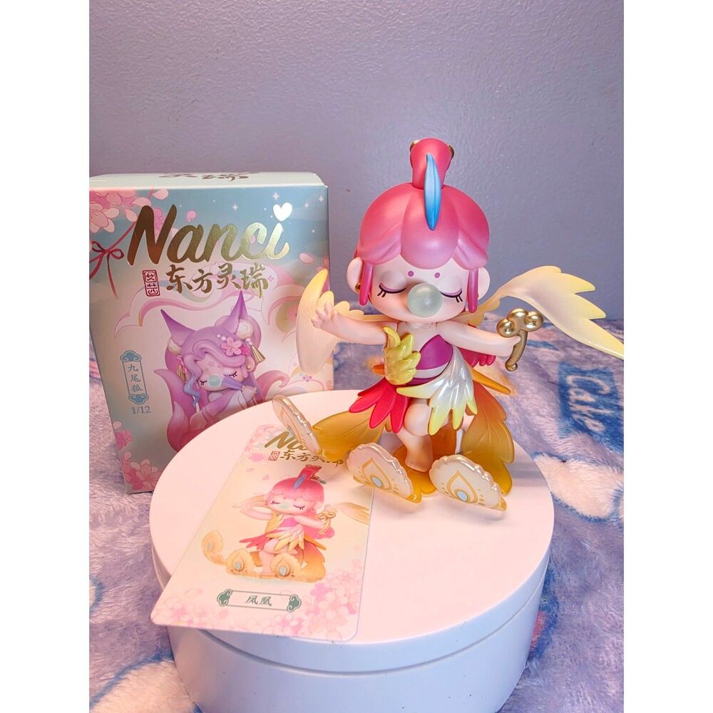 Nanci Oriental Auspiciousness Blind Box – Fenghuang (Phoenix)
